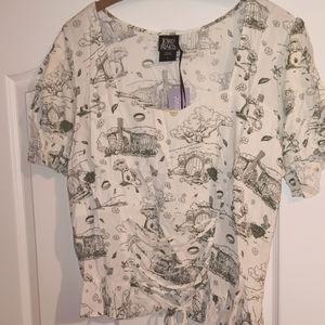 Lord of the Rings Her Universe blouse